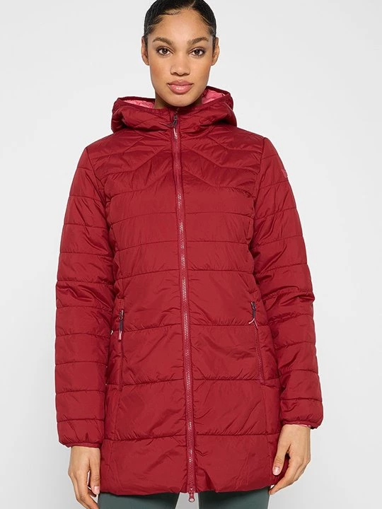 Foto van product Wintermantel CMP bordeauxrood