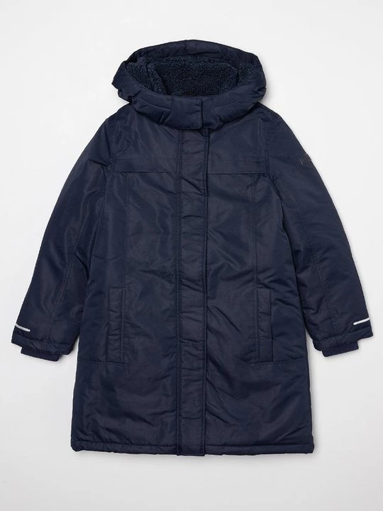 Foto van product Wintermantel CMP donkerblauw
