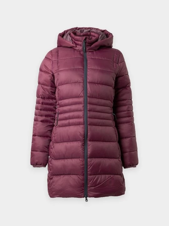 Foto van product Wintermantel CMP lichtrood