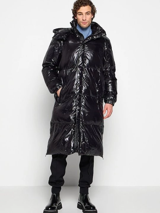 Foto van product Wintermantel Diesel zwart