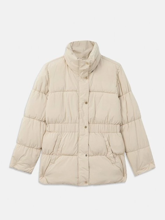 Foto van product Wintermantel EA7 Emporio Armani beżowy