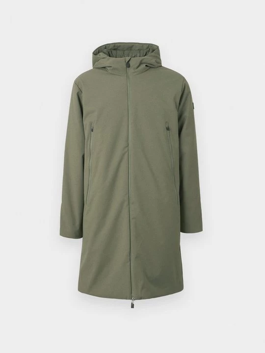 Foto van product Wintermantel EA7 Emporio Armani groen