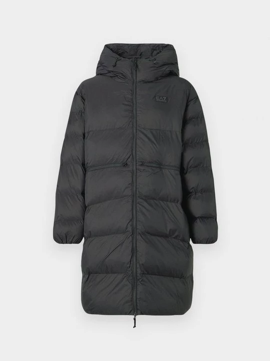 Foto van product Wintermantel EA7 Emporio Armani zwart