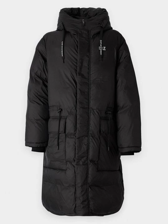 Foto van product Wintermantel EA7 Emporio Armani zwart