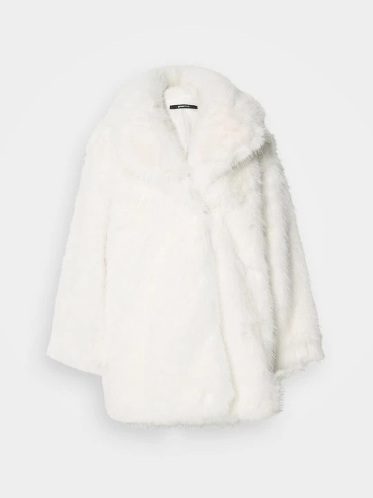 Foto van product Wintermantel Gina Tricot wit