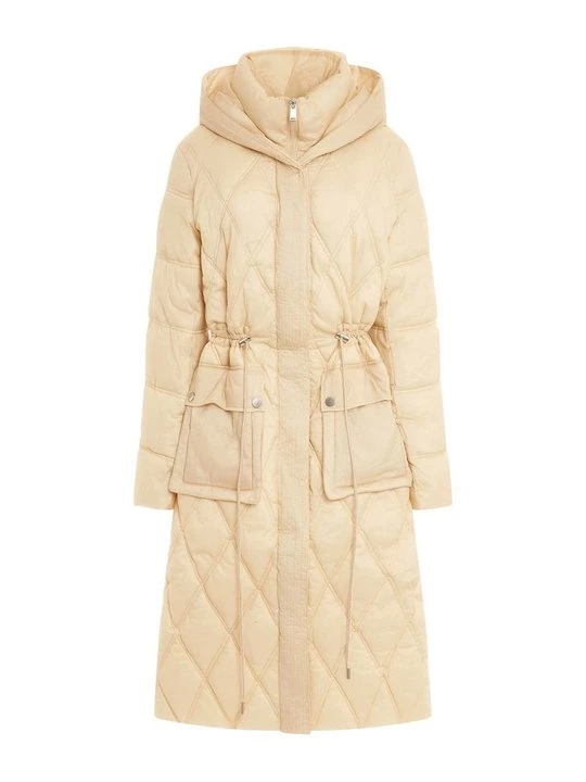 Foto van product Wintermantel Guess beżowy