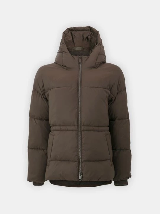 Foto van product Wintermantel Guess bruin