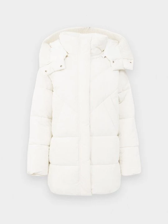 Foto van product Wintermantel Guess crème