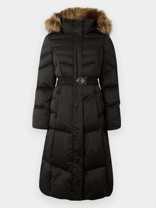 Foto van product Wintermantel Guess zwart