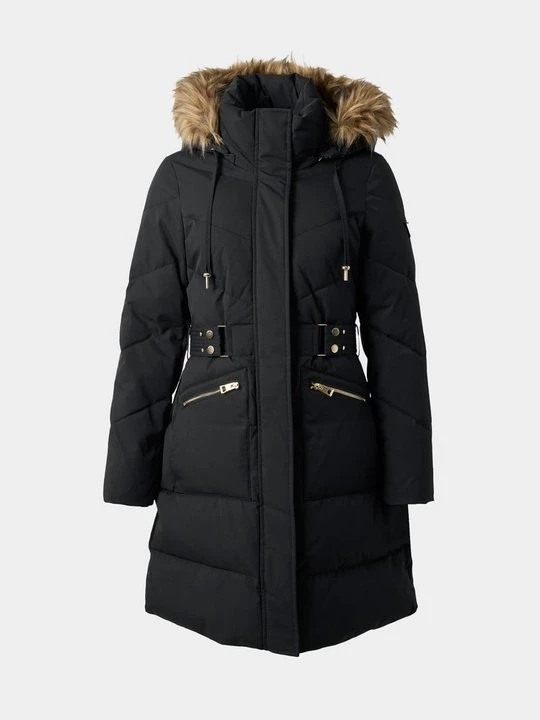 Foto van product Wintermantel Guess zwart