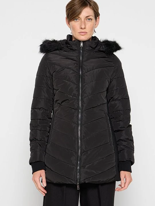 Foto van product Wintermantel Guess zwart