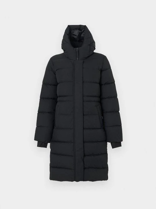 Foto van product Wintermantel Hollister Co. zwart