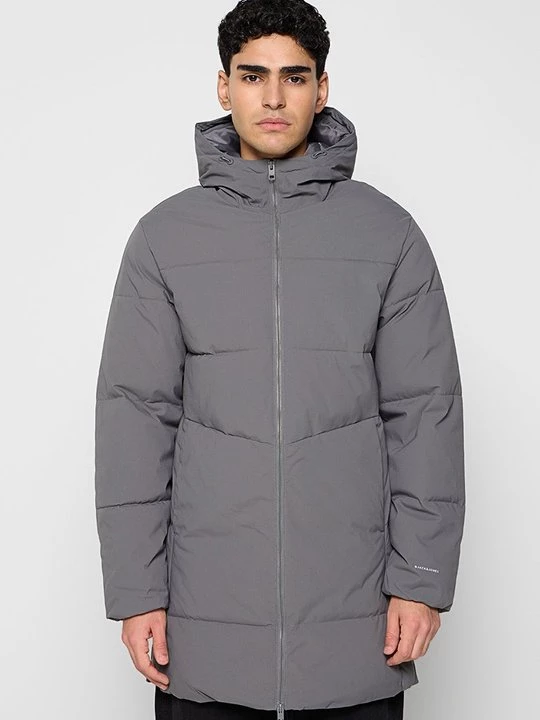 Foto van product Wintermantel Jack&Jones grijs