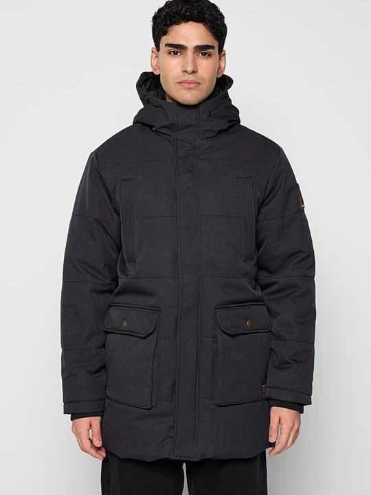 Foto van product Wintermantel Jack&Jones zwart