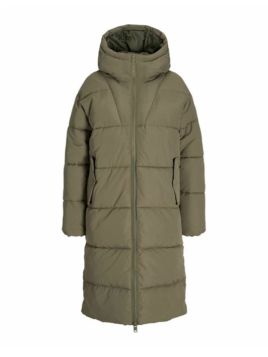 Foto van product Wintermantel JJXX groen