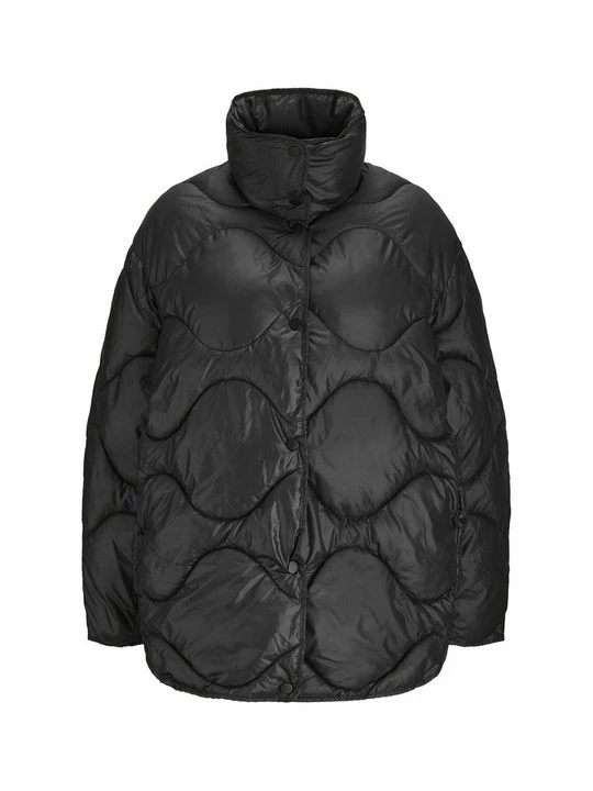 Foto van product Wintermantel JJXX zwart