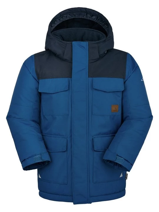 Foto van product Wintermantel Kamik blauw