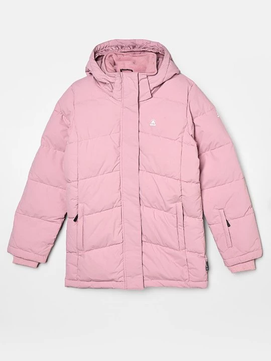 Foto van product Wintermantel Kamik donkerroze