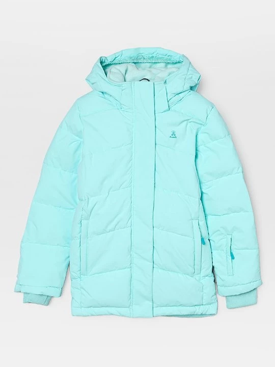 Foto van product Wintermantel Kamik koningsblauw