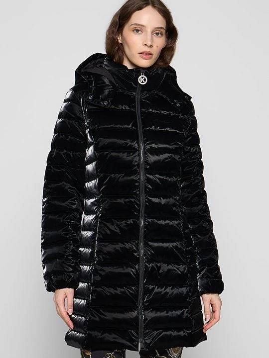 Foto van product Wintermantel KARL LAGERFELD zwart