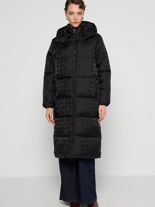 Foto van product Wintermantel KARL LAGERFELD zwart