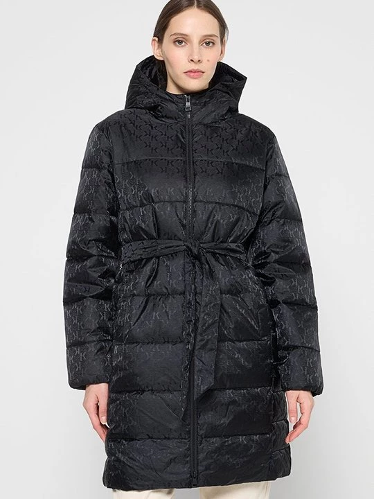 Foto van product Wintermantel KARL LAGERFELD zwart