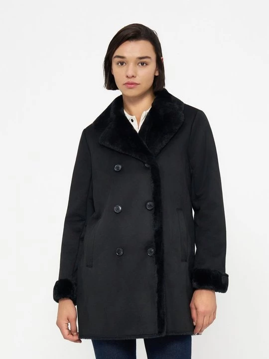 Foto van product Wintermantel Lauren Ralph Lauren zwart