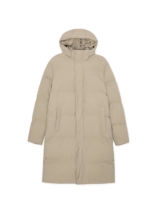 Foto van product Wintermantel Les Deux zandkleur