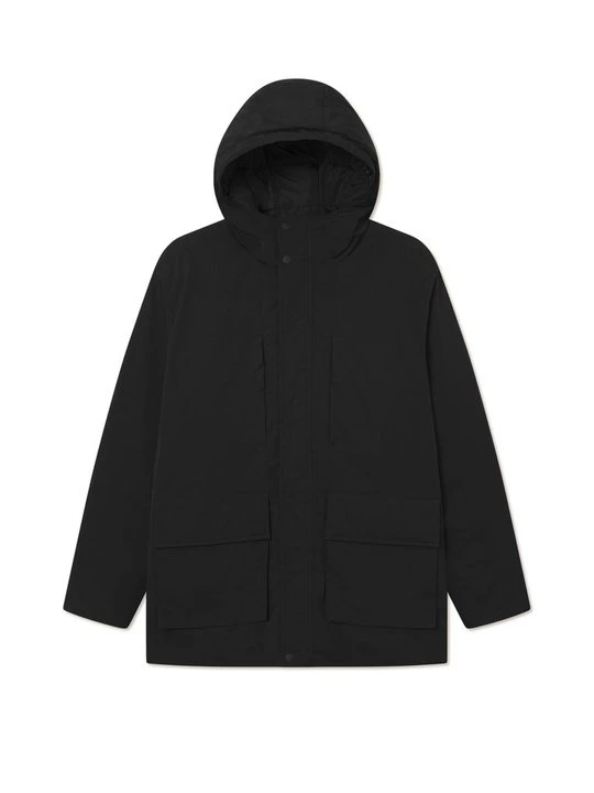 Foto van product Wintermantel Les Deux zwart