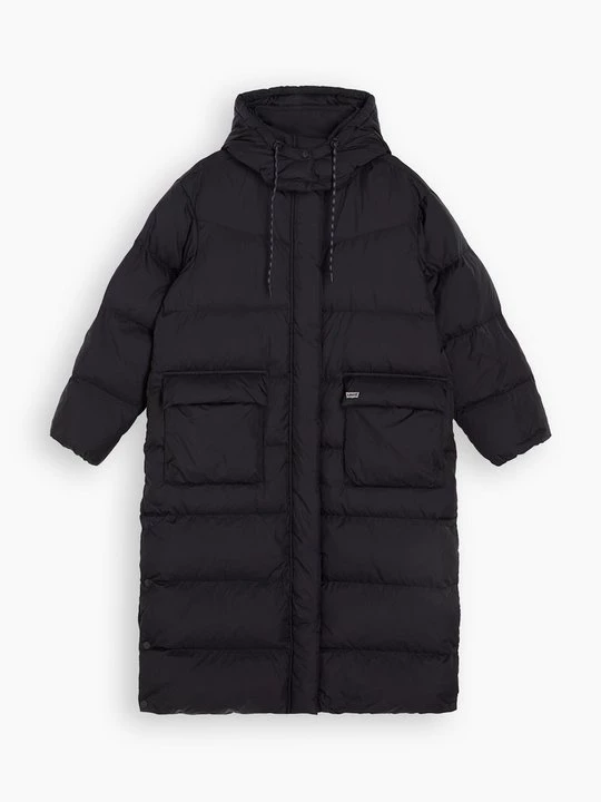 Foto van product Wintermantel Levi's zwart