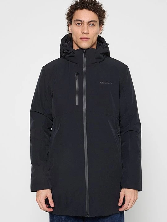 Foto van product Wintermantel lindbergh blauw