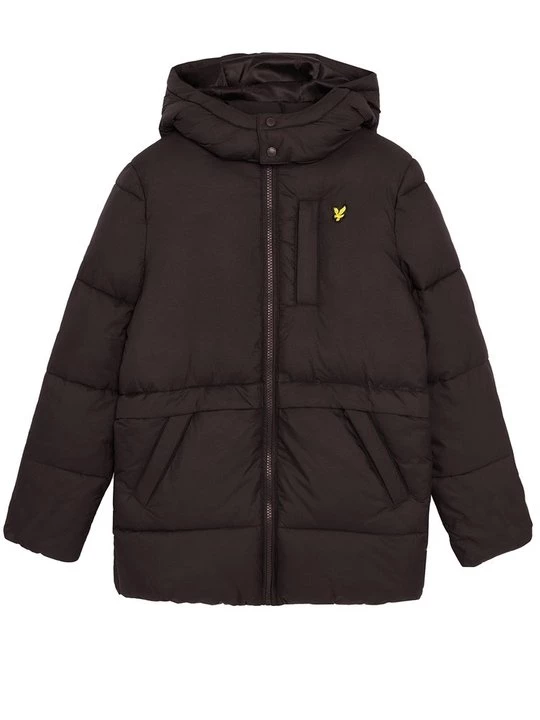 Foto van product Wintermantel Lyle & Scott zwart