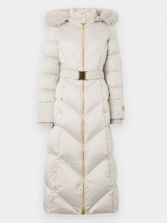 Foto van product Wintermantel MARCIANO BY GUESS grijs
