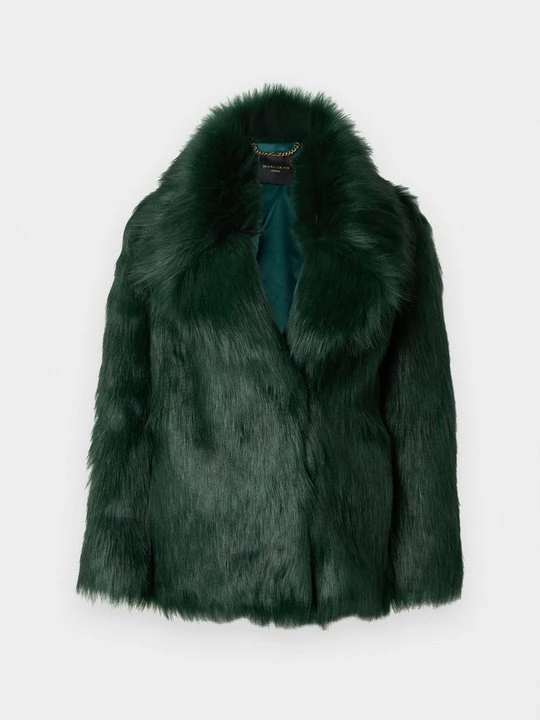 Foto van product Wintermantel MARCIANO BY GUESS groen