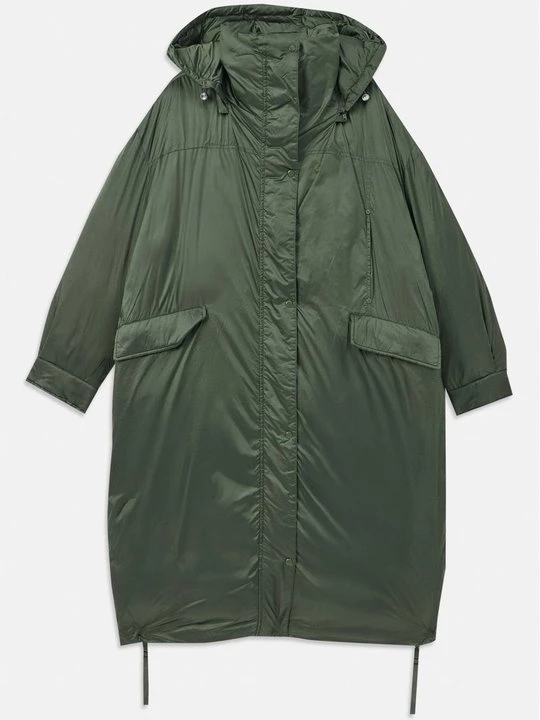 Foto van product Wintermantel MAX&Co. groen