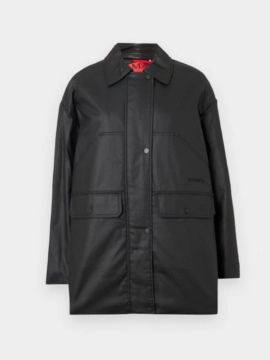 Foto van product Wintermantel MAX&Co. zwart