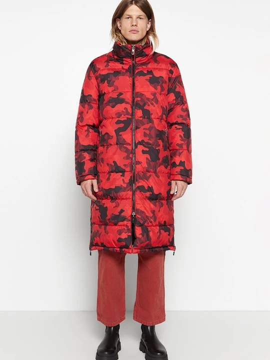 Foto van product Wintermantel Michael Kors zwart