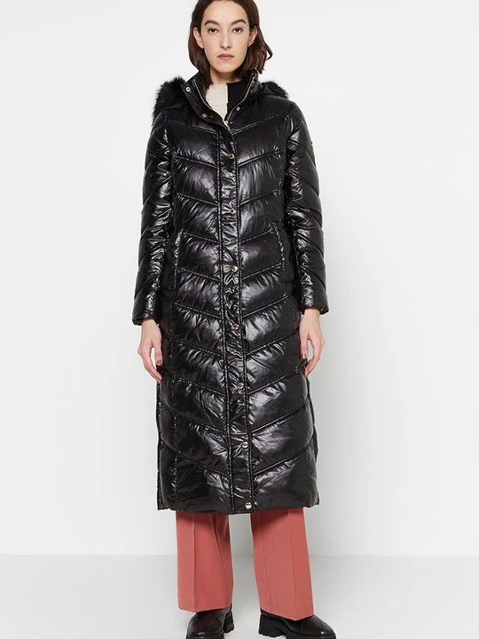 Foto van product Wintermantel Michael Kors zwart