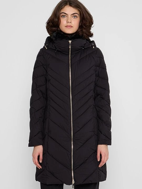 Foto van product Wintermantel Michael Kors zwart
