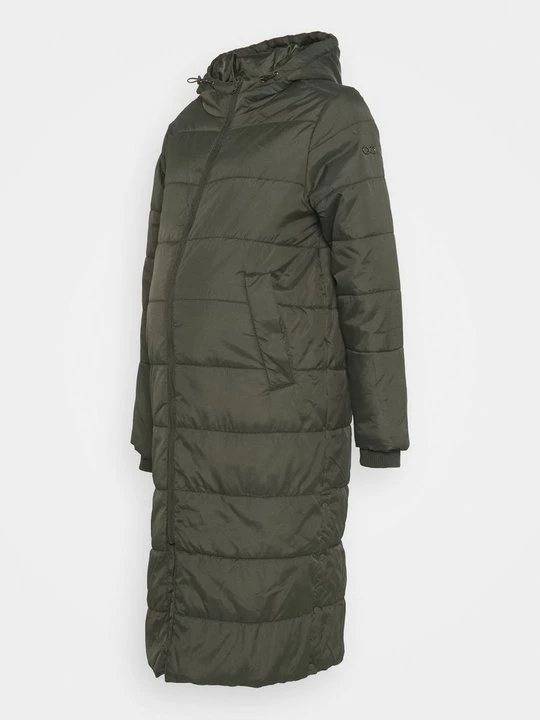 Foto van product Wintermantel Modern Eternity kaki