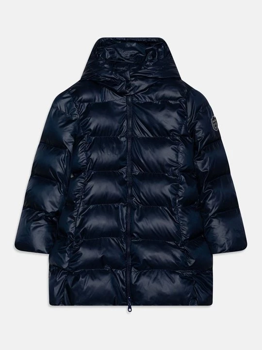 Foto van product Wintermantel Monnalisa donkerblauw