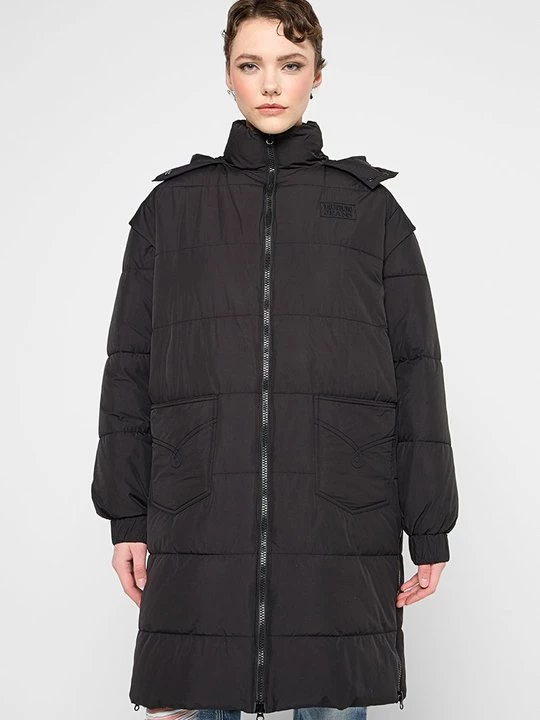 Foto van product Wintermantel MOSCHINO zwart