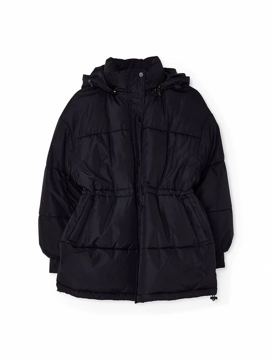 Foto van product Wintermantel NA-KD zwart
