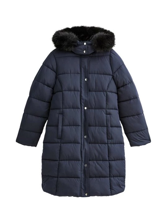 Foto van product Wintermantel New Look donkerblauw