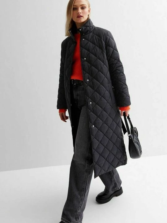 Foto van product Wintermantel New Look zwart