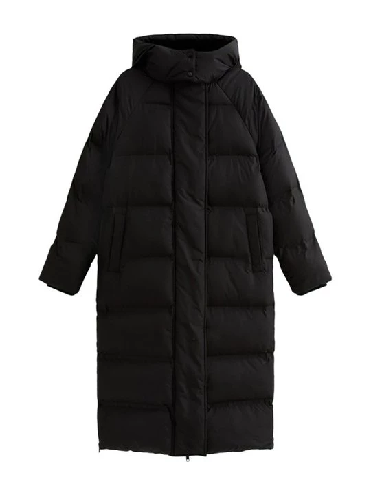Foto van product Wintermantel New Look zwart