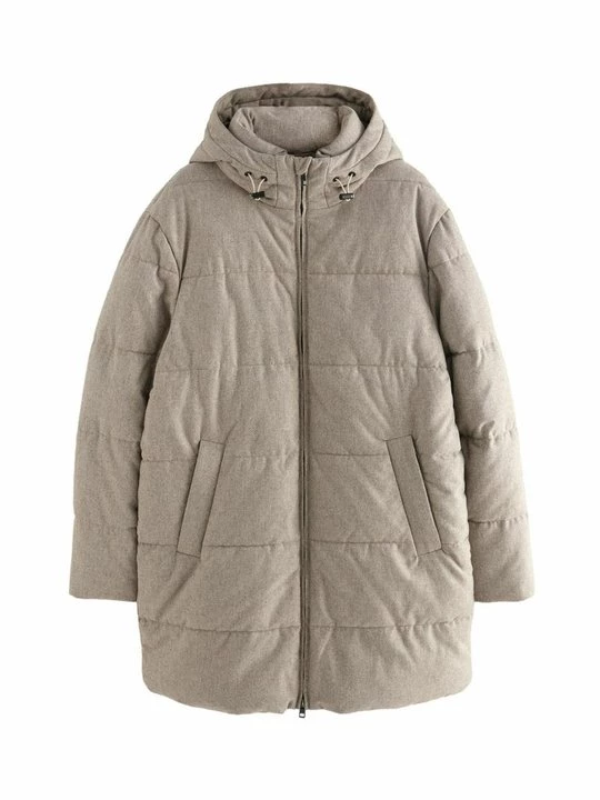 Foto van product Wintermantel Next beżowy