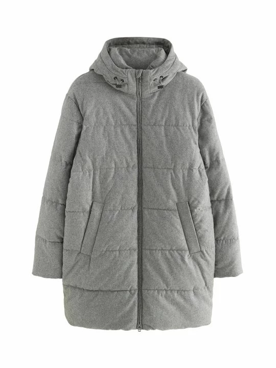 Foto van product Wintermantel Next grijs