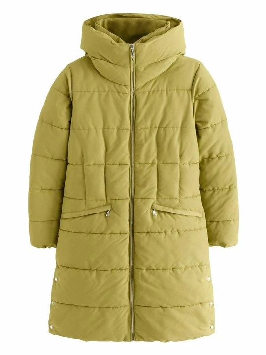 Foto van product Wintermantel Next groen