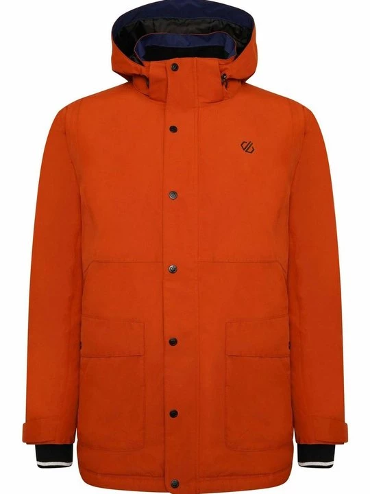 Foto van product Wintermantel Next oranje